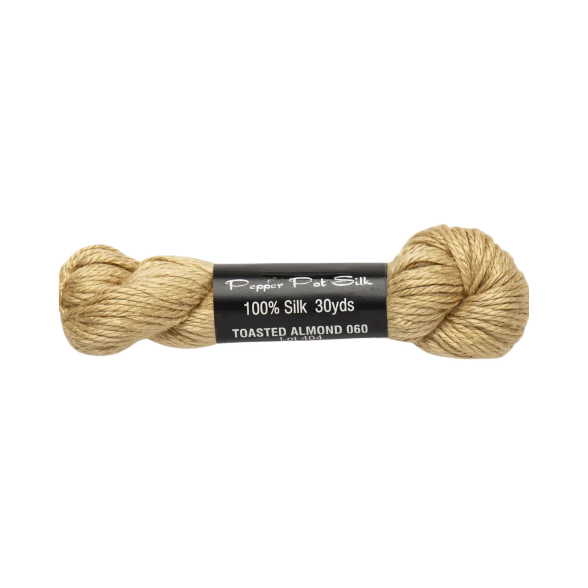 Pepper Pot Silk PP-060 Toasted Almond