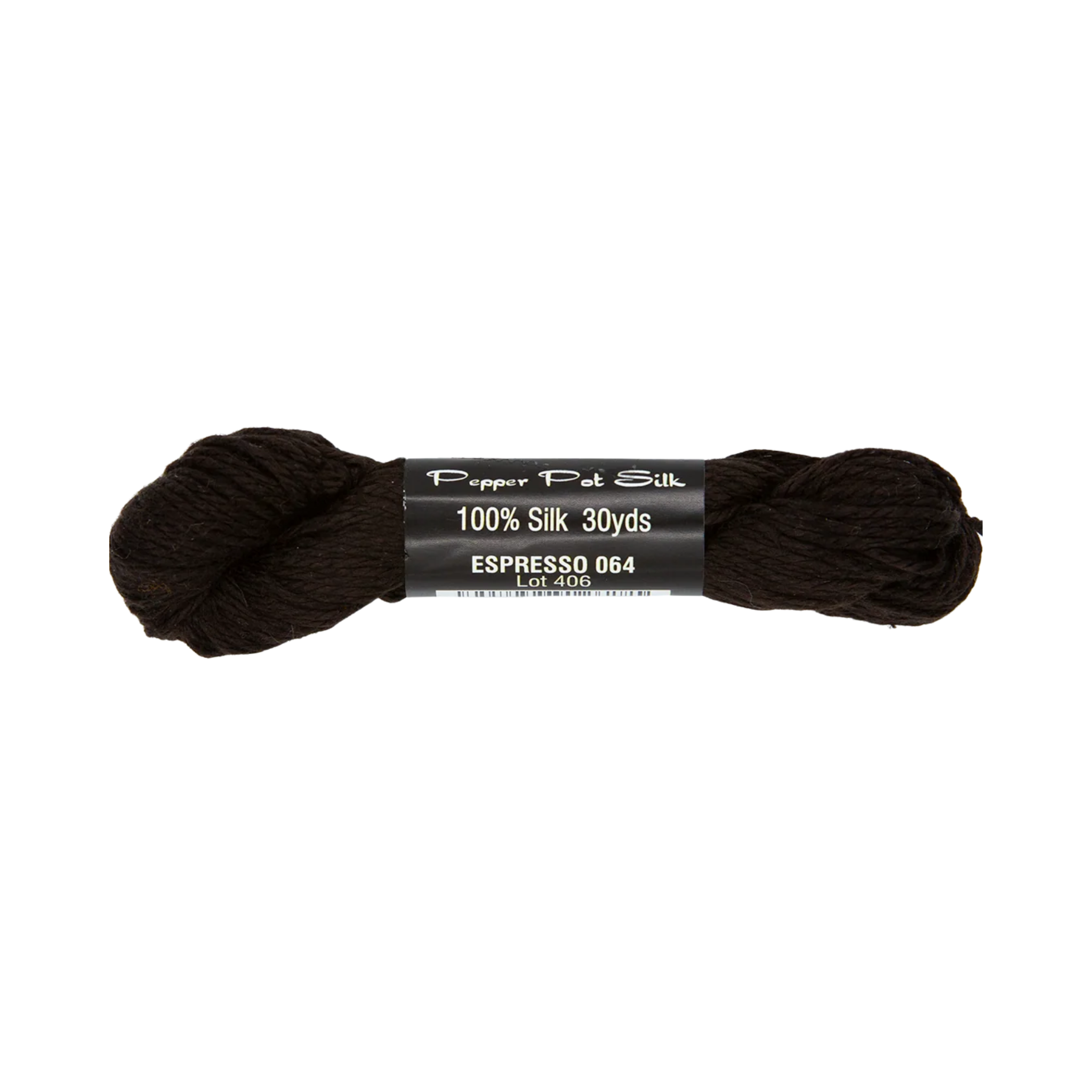 Pepper Pot Silk PP-064 Espresso
