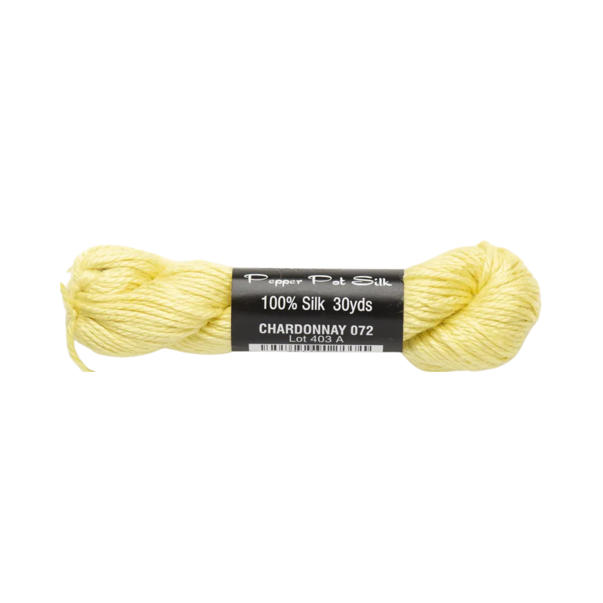 Pepper Pot Silk PP-072 Chardonnay