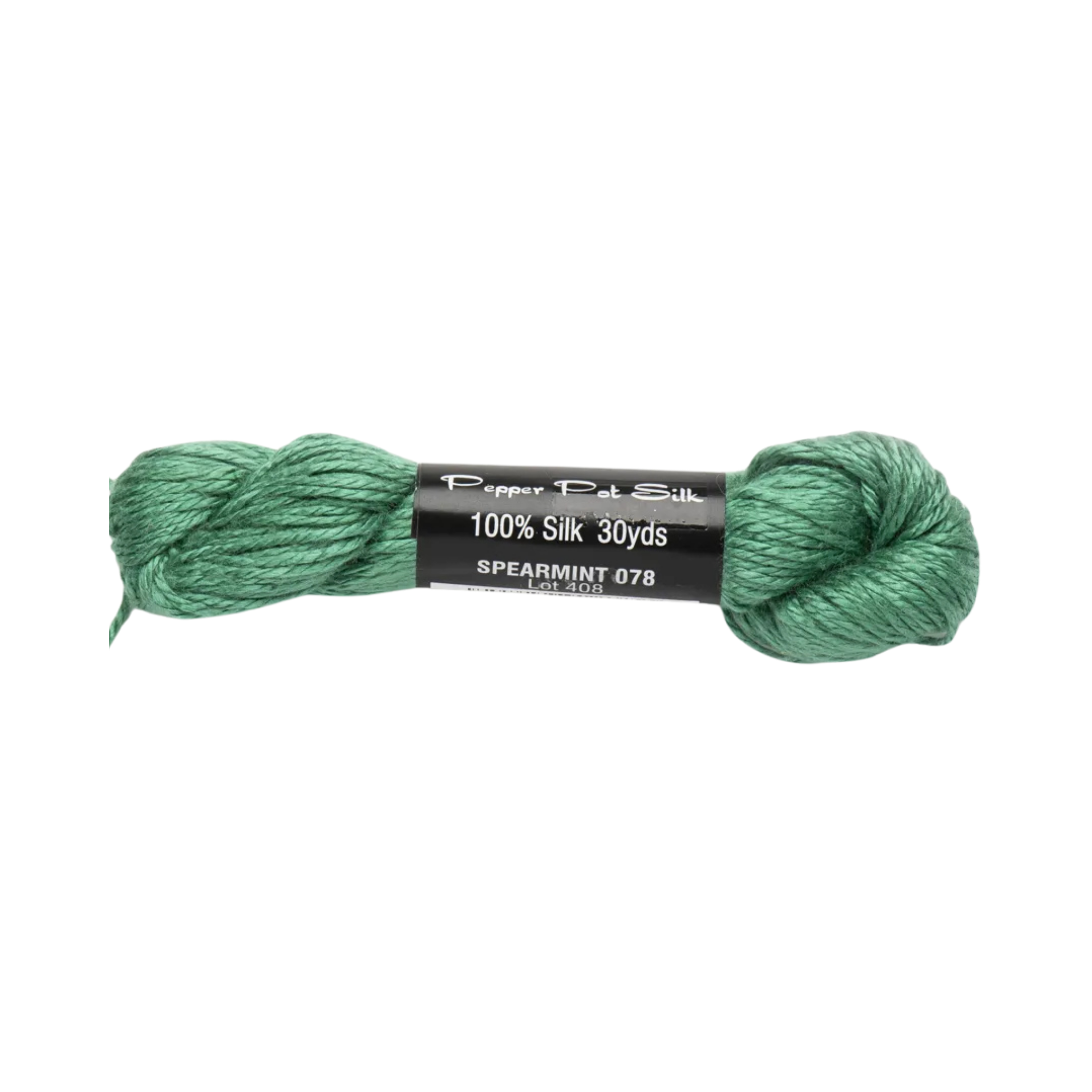 Pepper Pot Silk PP-078 Spearmint