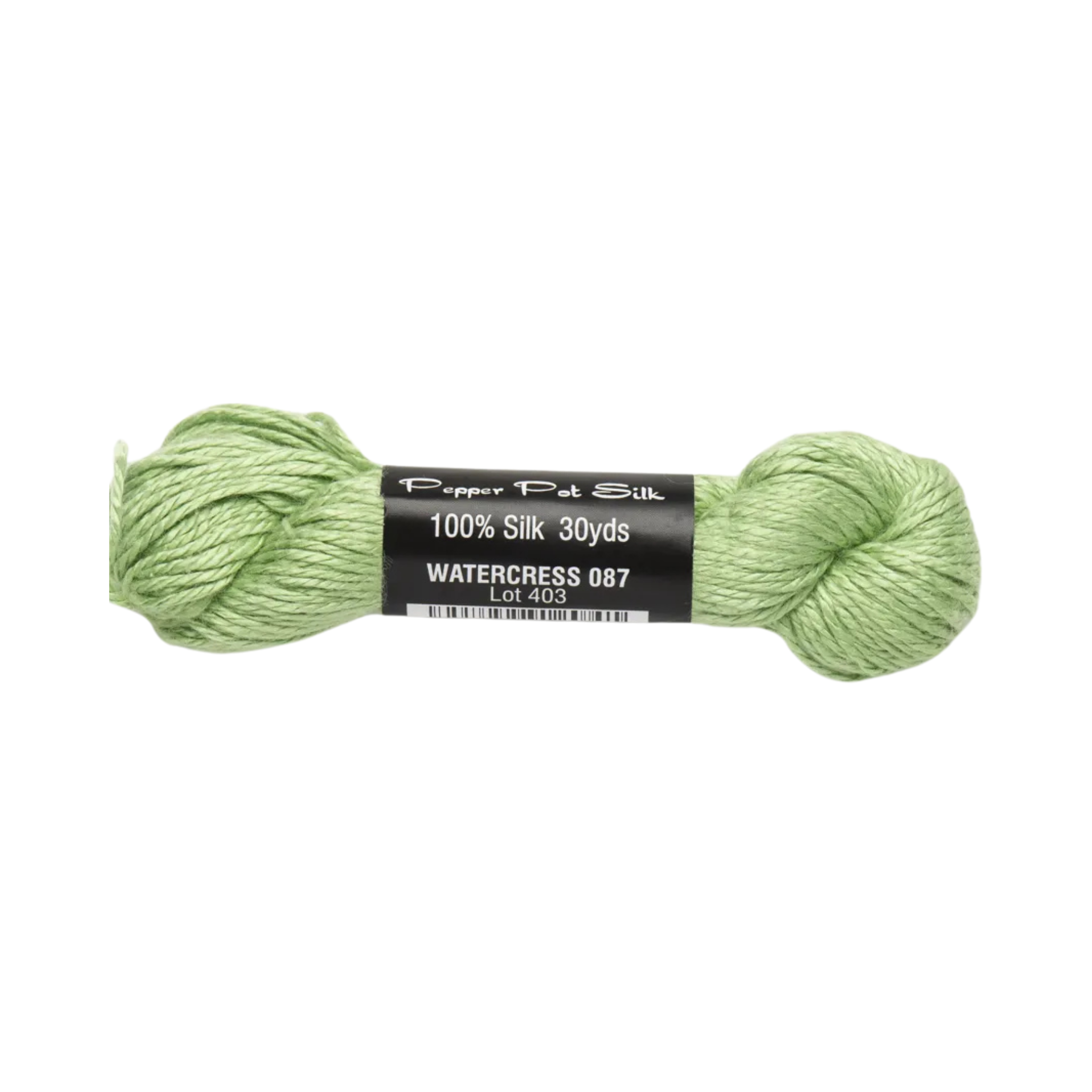 Pepper Pot Silk PP-087 Watercress