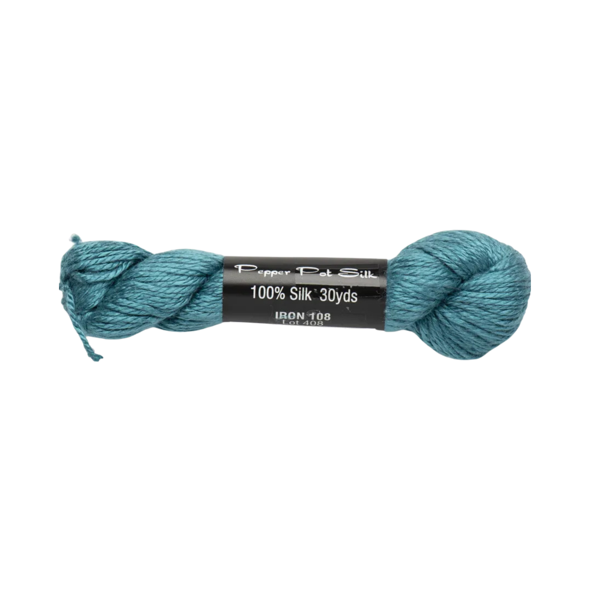 Pepper Pot Silk PP-108 Iron