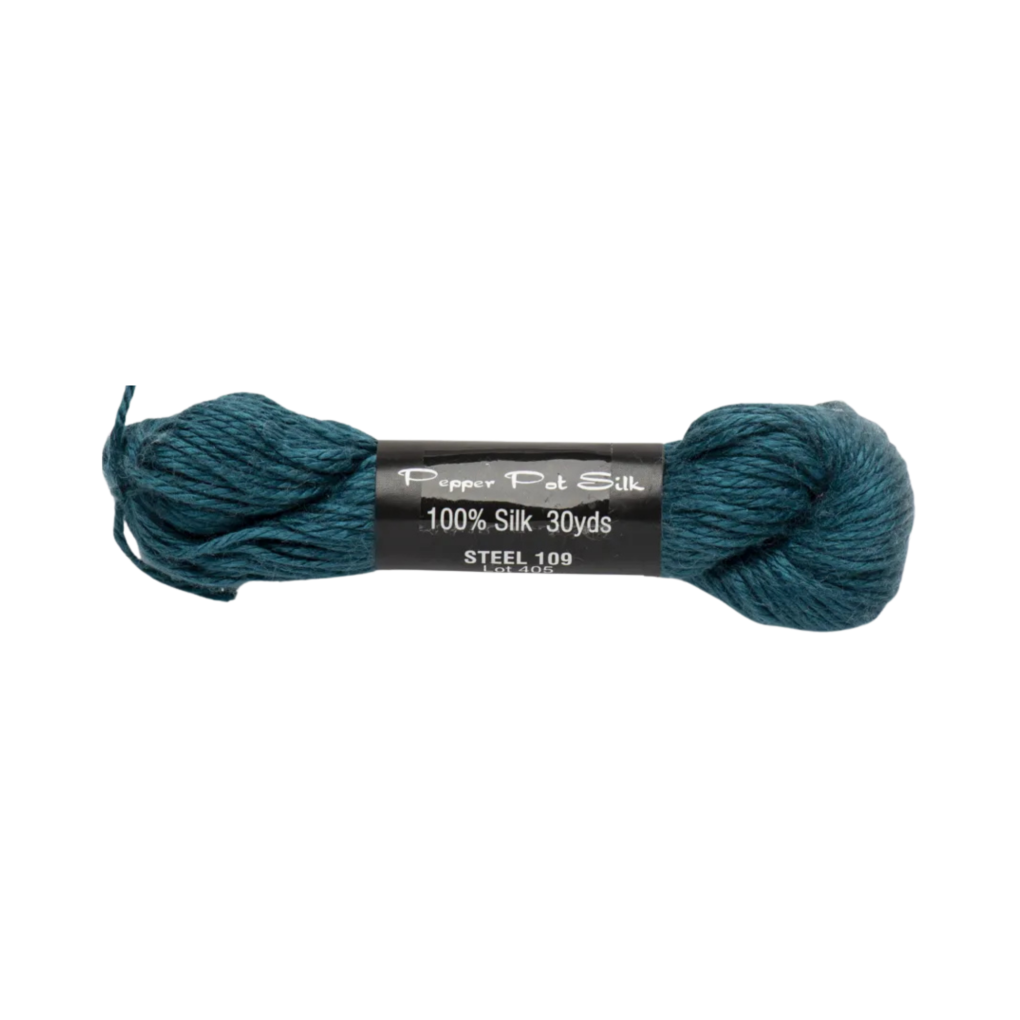 Pepper Pot Silk PP-109 Steel