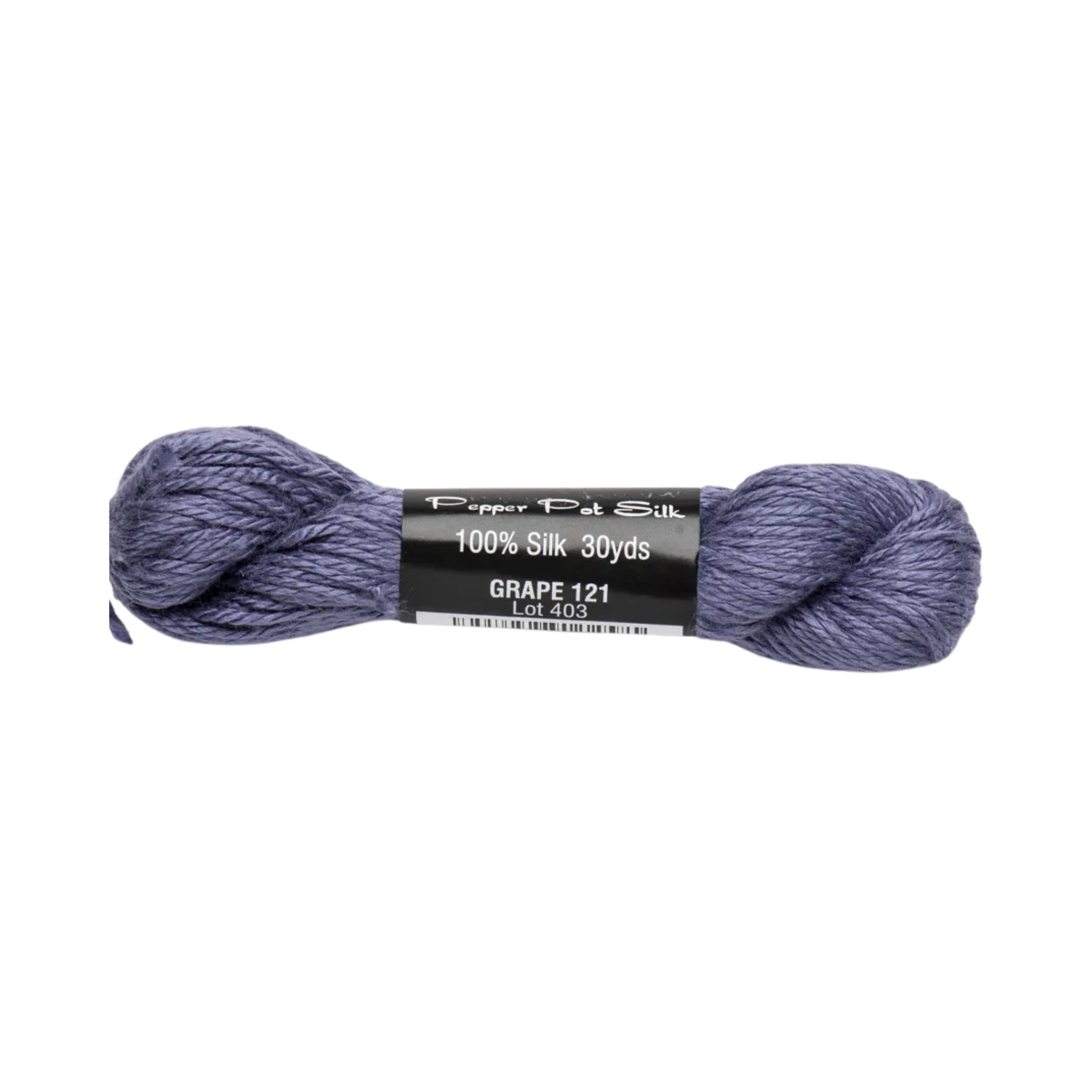 Pepper Pot Silk PP-121 Grape