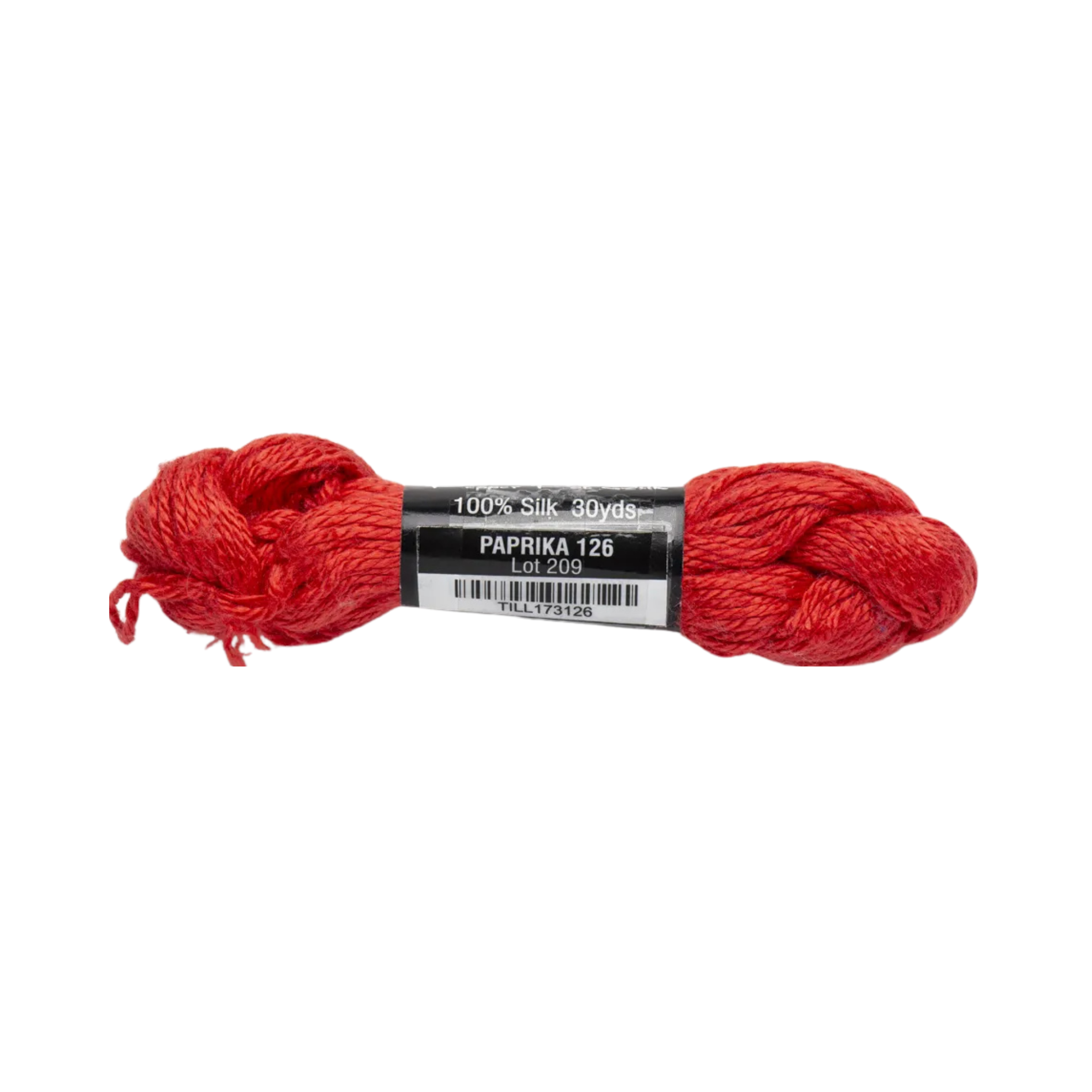 Pepper Pot Silk PP-126 Paprika