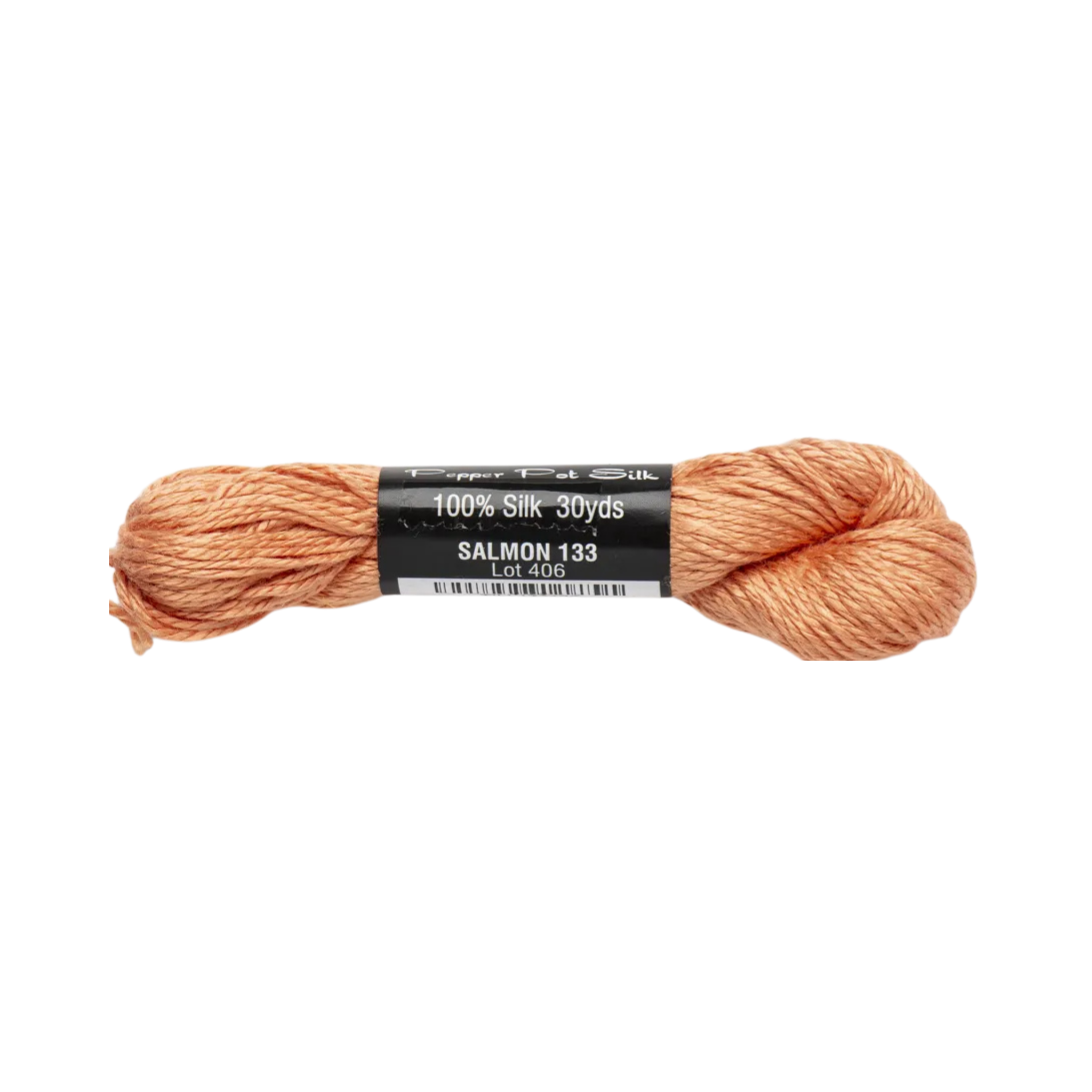 Pepper Pot Silk PP-133 Salmon