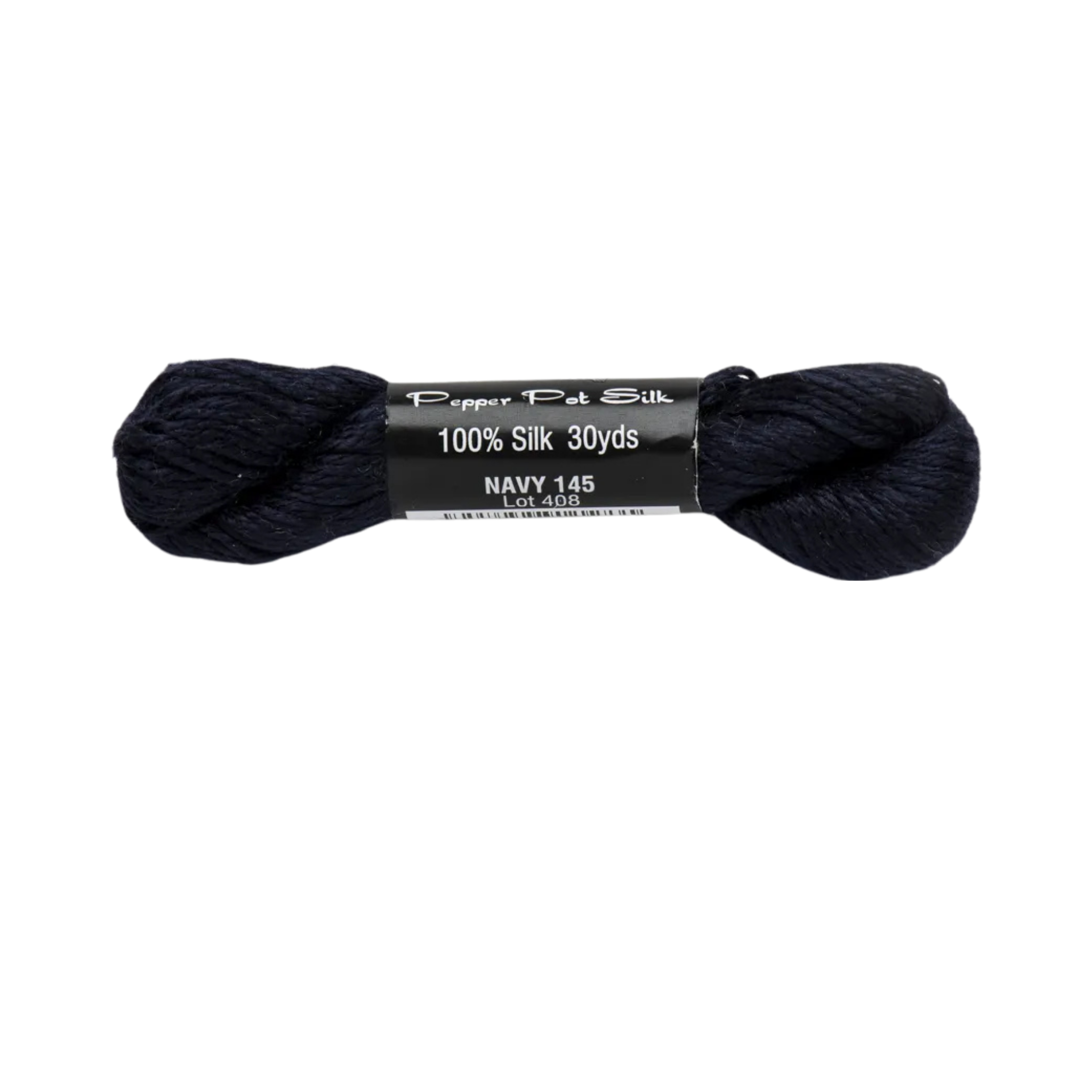 Pepper Pot Silk PP-145 Navy
