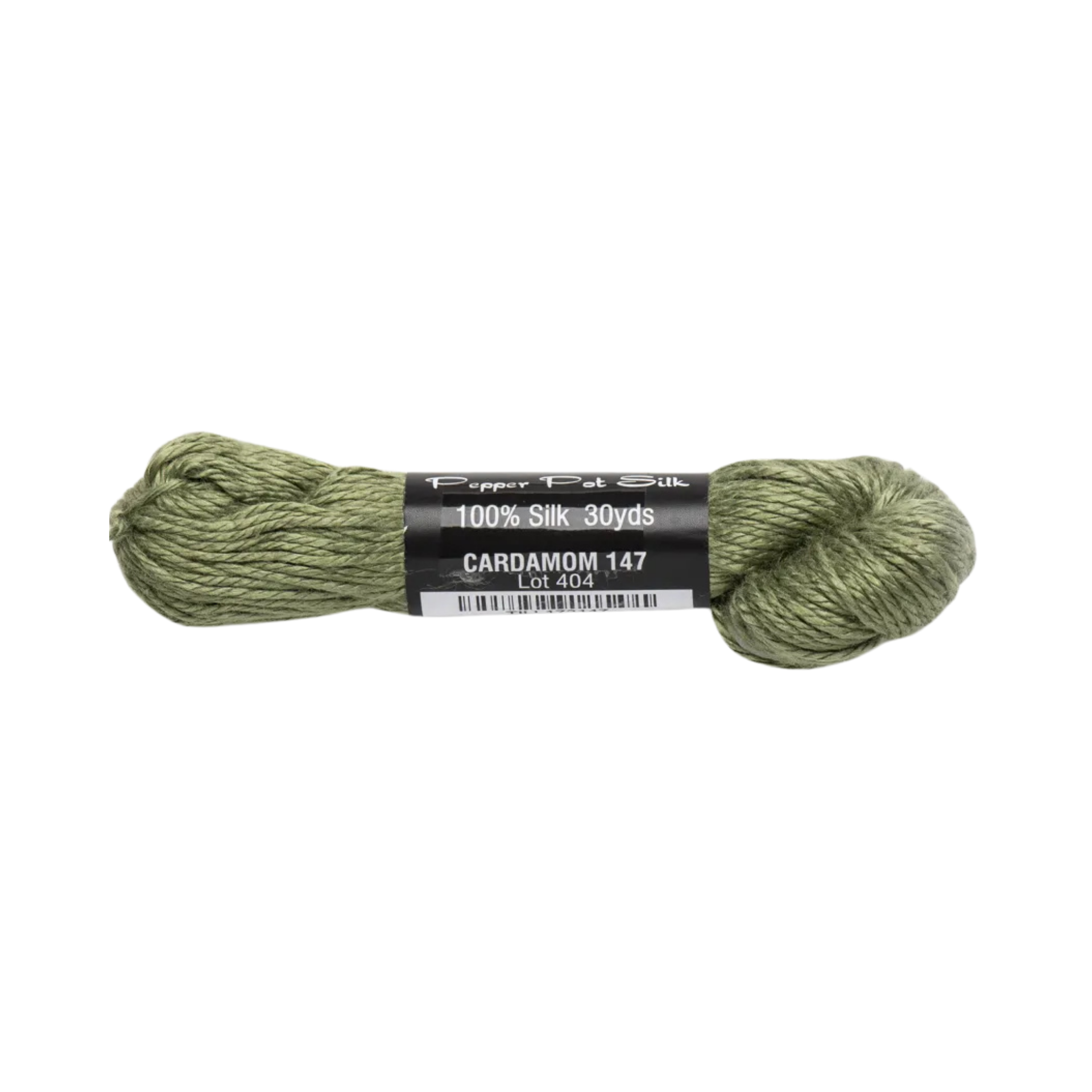 Pepper Pot Silk PP-147 Cardamom