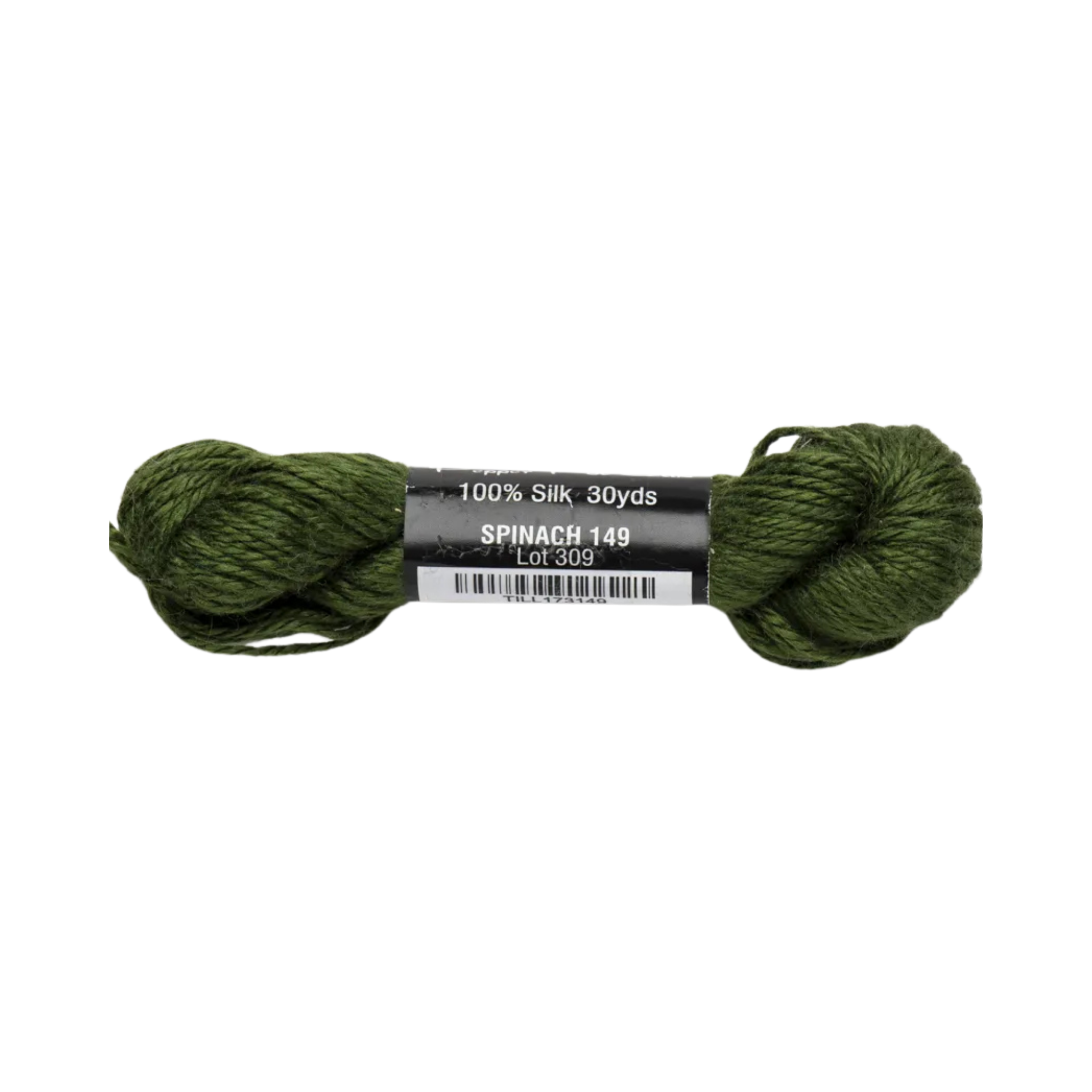 Pepper Pot Silk PP-149 Spinach