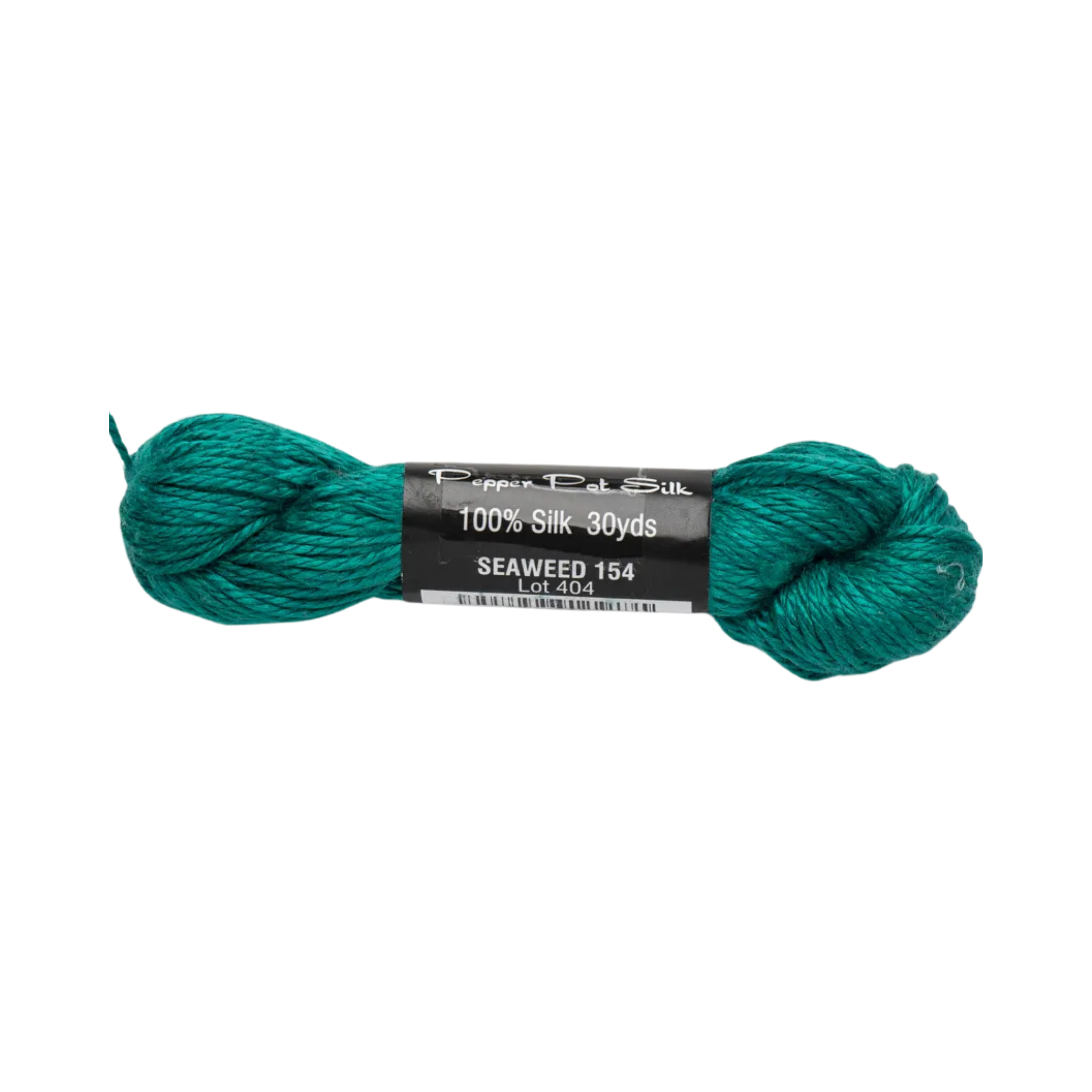 Pepper Pot Silk PP-154 Seaweed