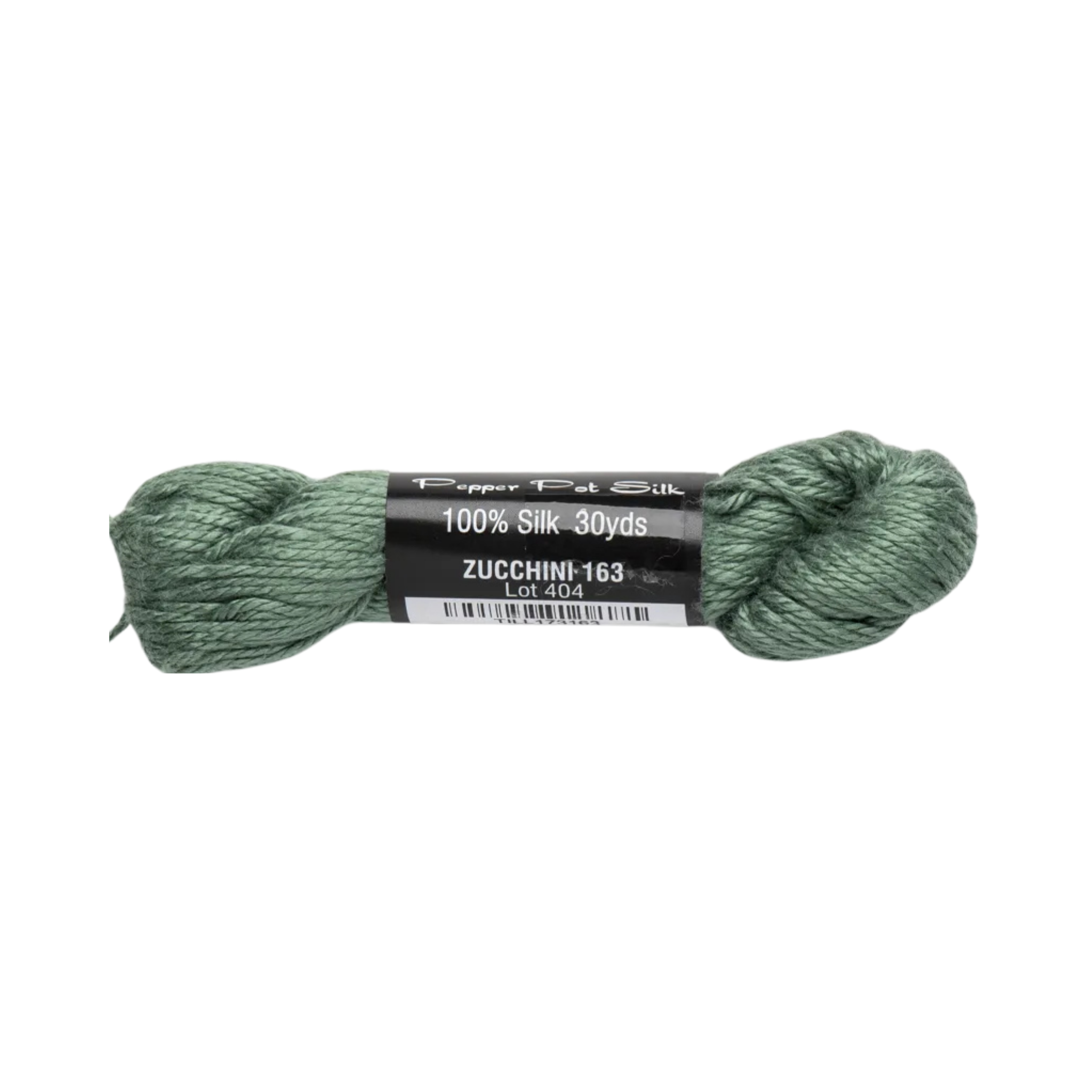 Pepper Pot Silk PP-163 Zucchini