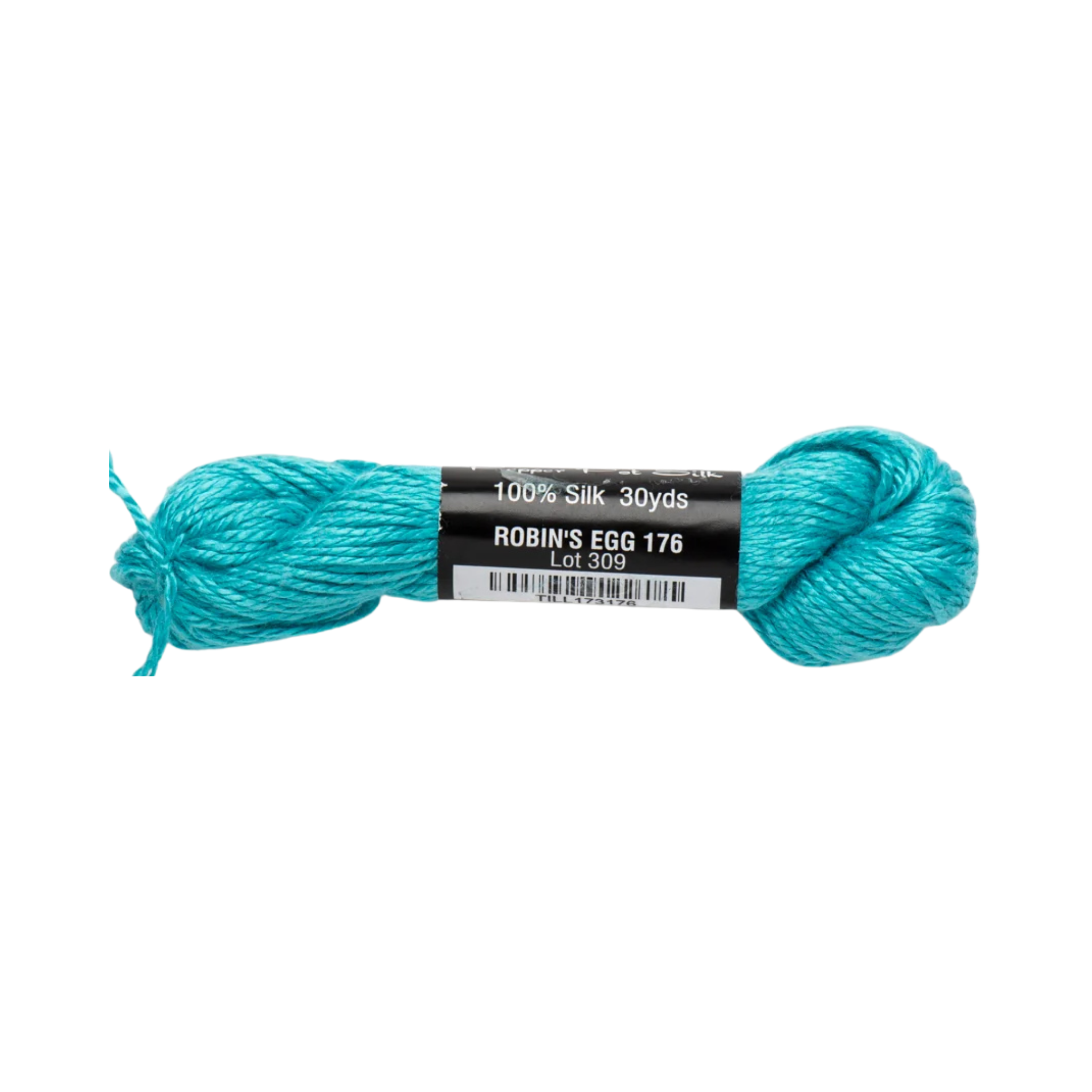Pepper Pot Silk PP-176 Robin's Egg