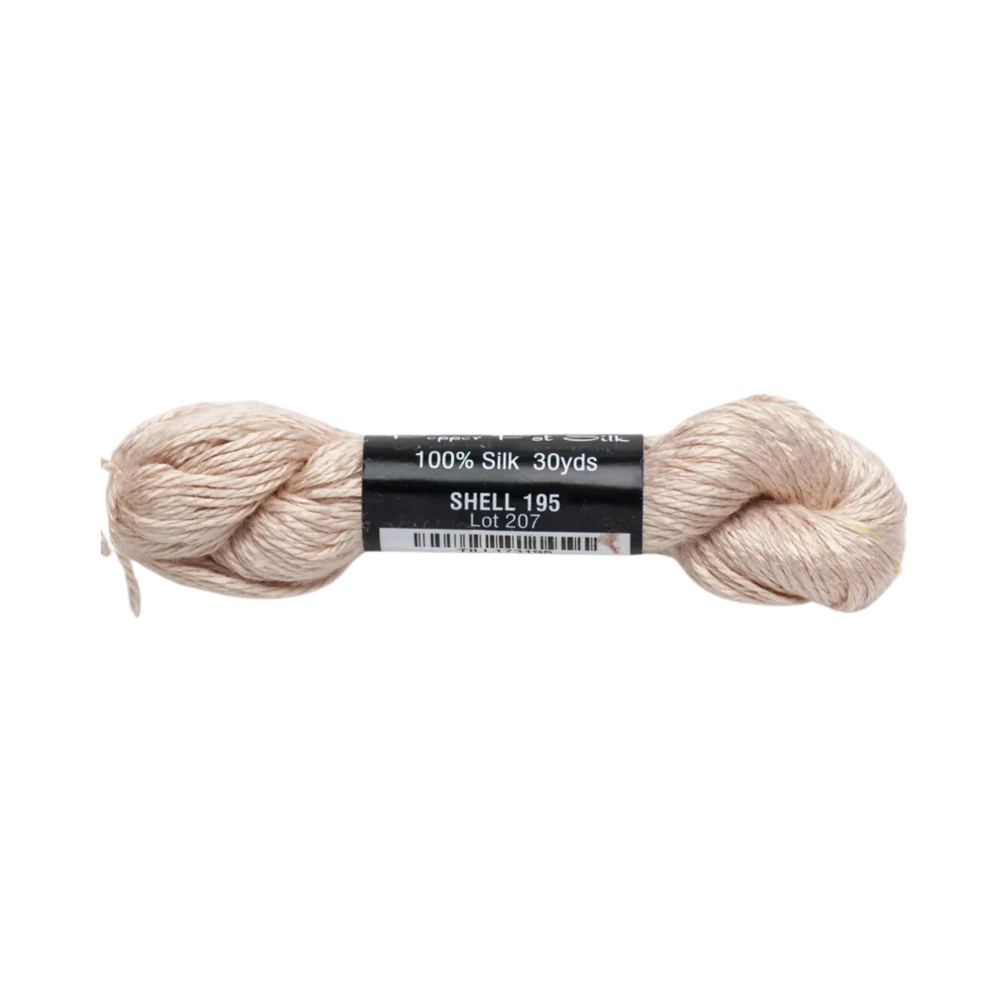 Pepper Pot Silk PP-195 Shell