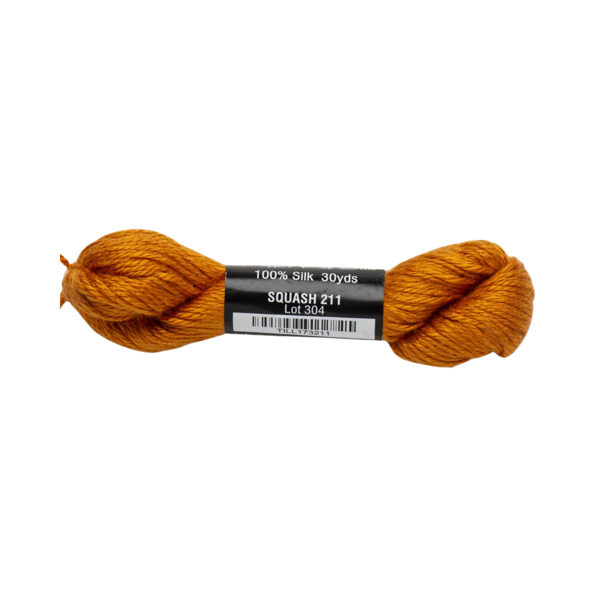 Pepper Pot Silk PP-211 Squash