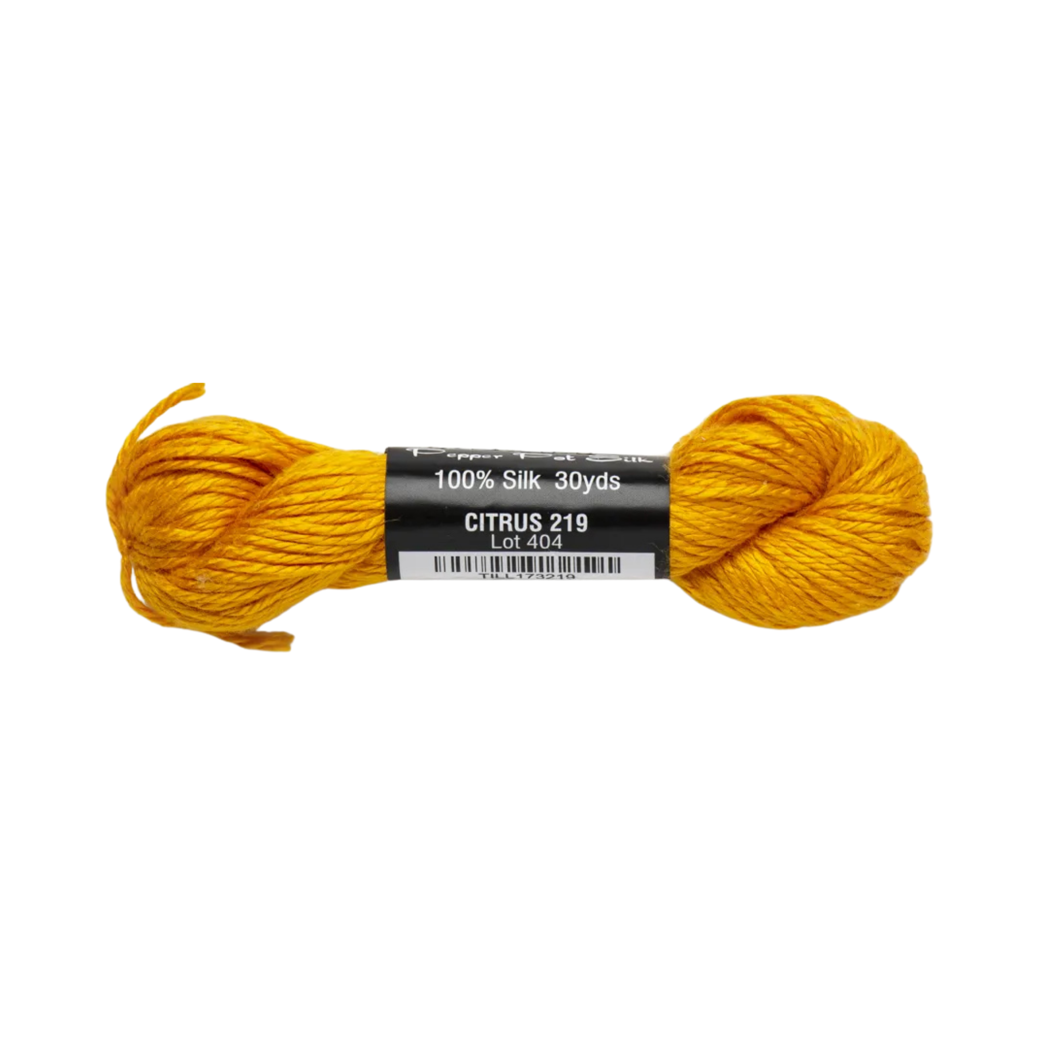 Pepper Pot Silk PP-219 Citrus