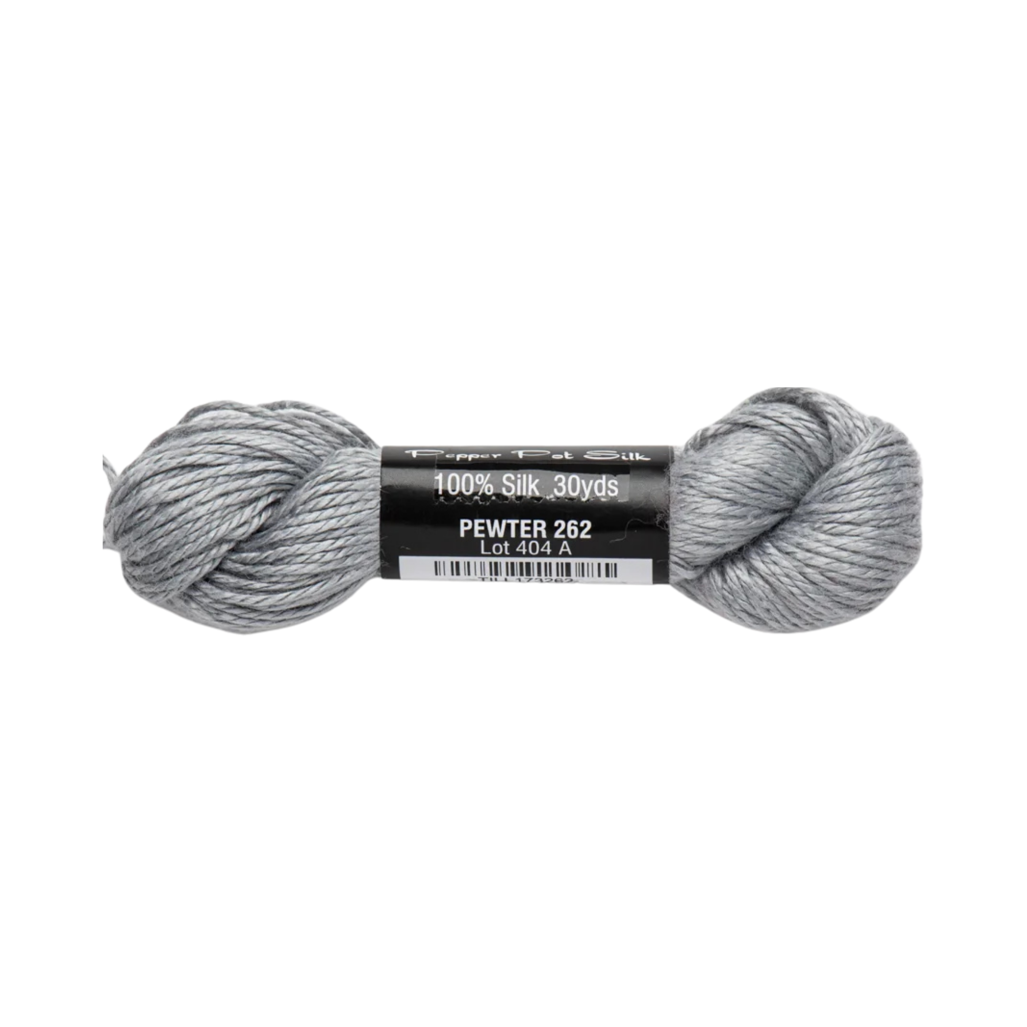 Pepper Pot Silk PP-262 Pewter
