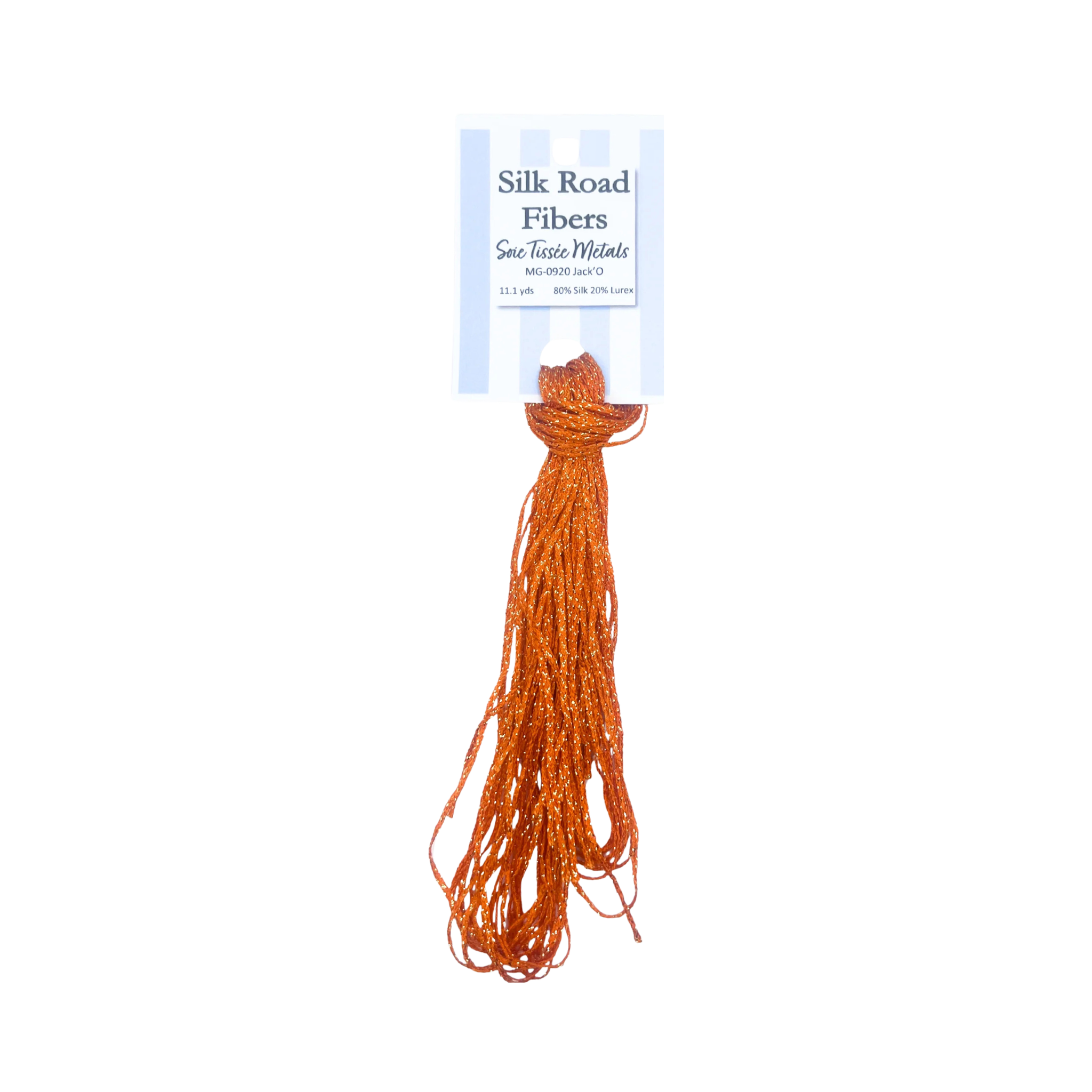 Soie Tissée Metals MG0920 Jack'O