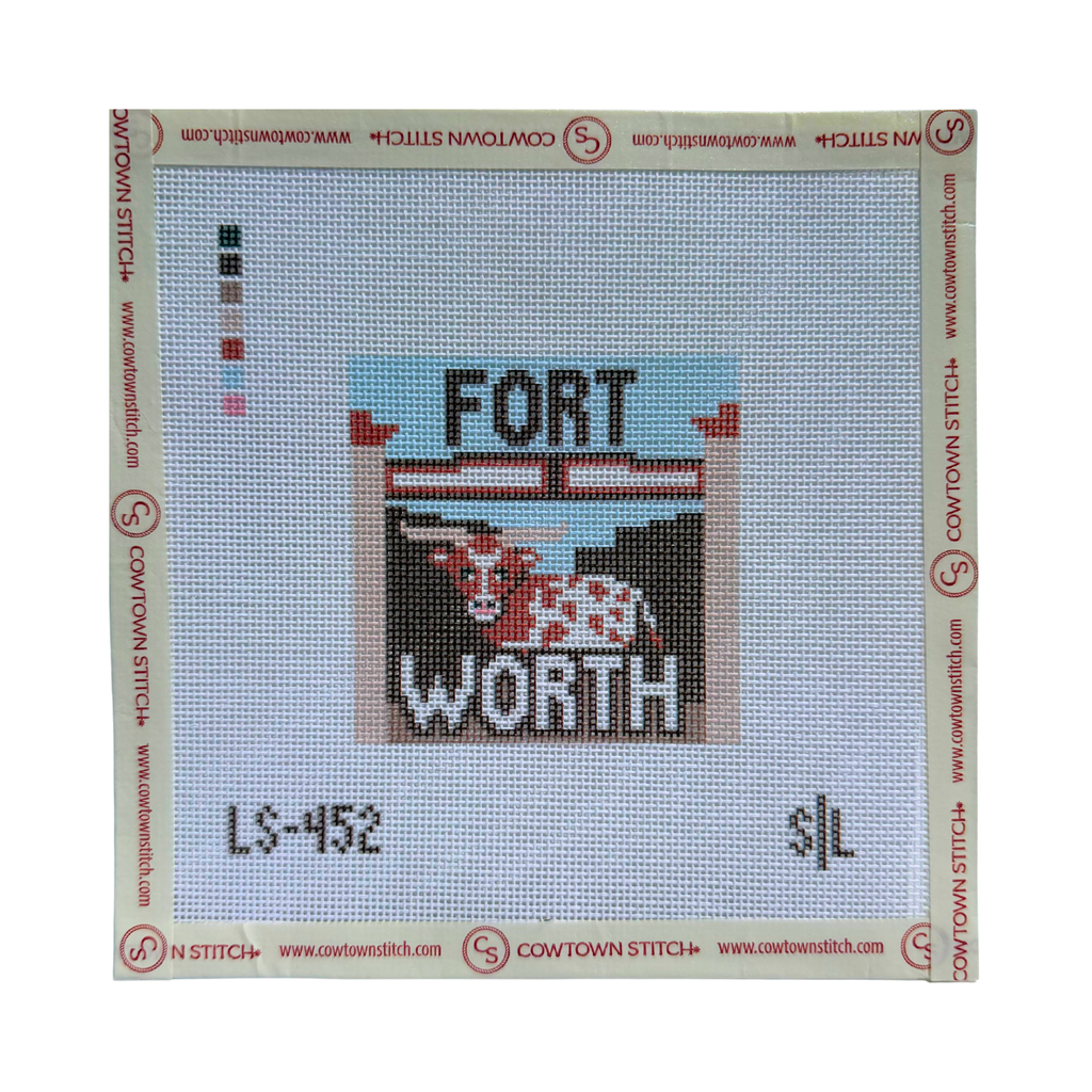 Fort Worth Square