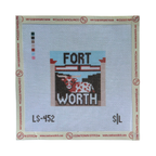 Fort Worth Square