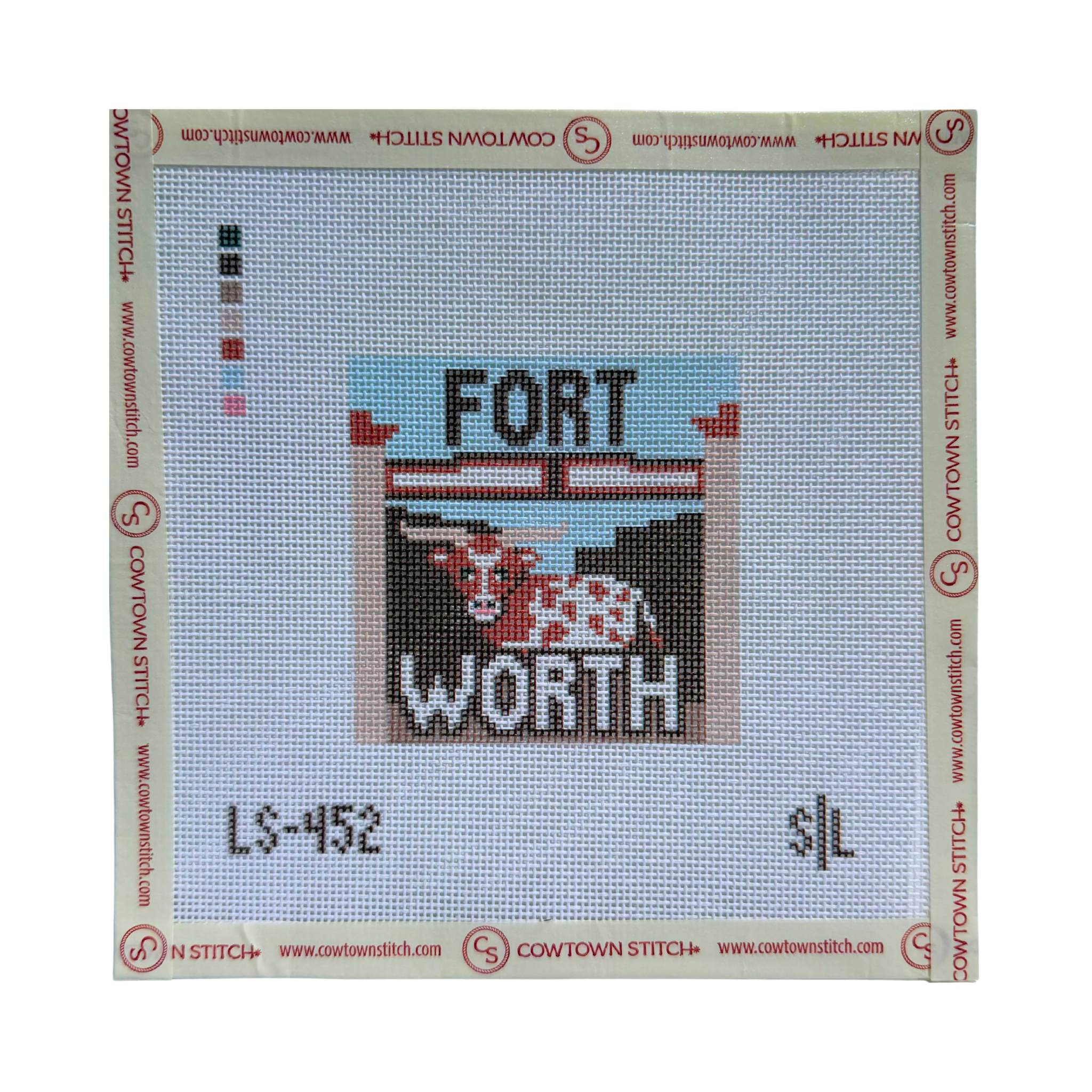 Fort Worth Square