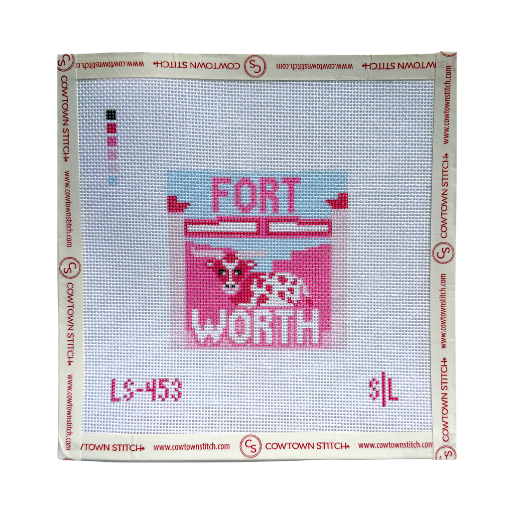 Fort Worth Square
