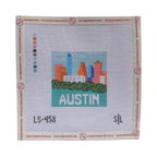 Austin Square Tag