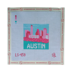 Austin Square Tag