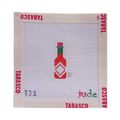 Mini Tabasco Bottle