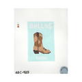 Dallas Travel Book