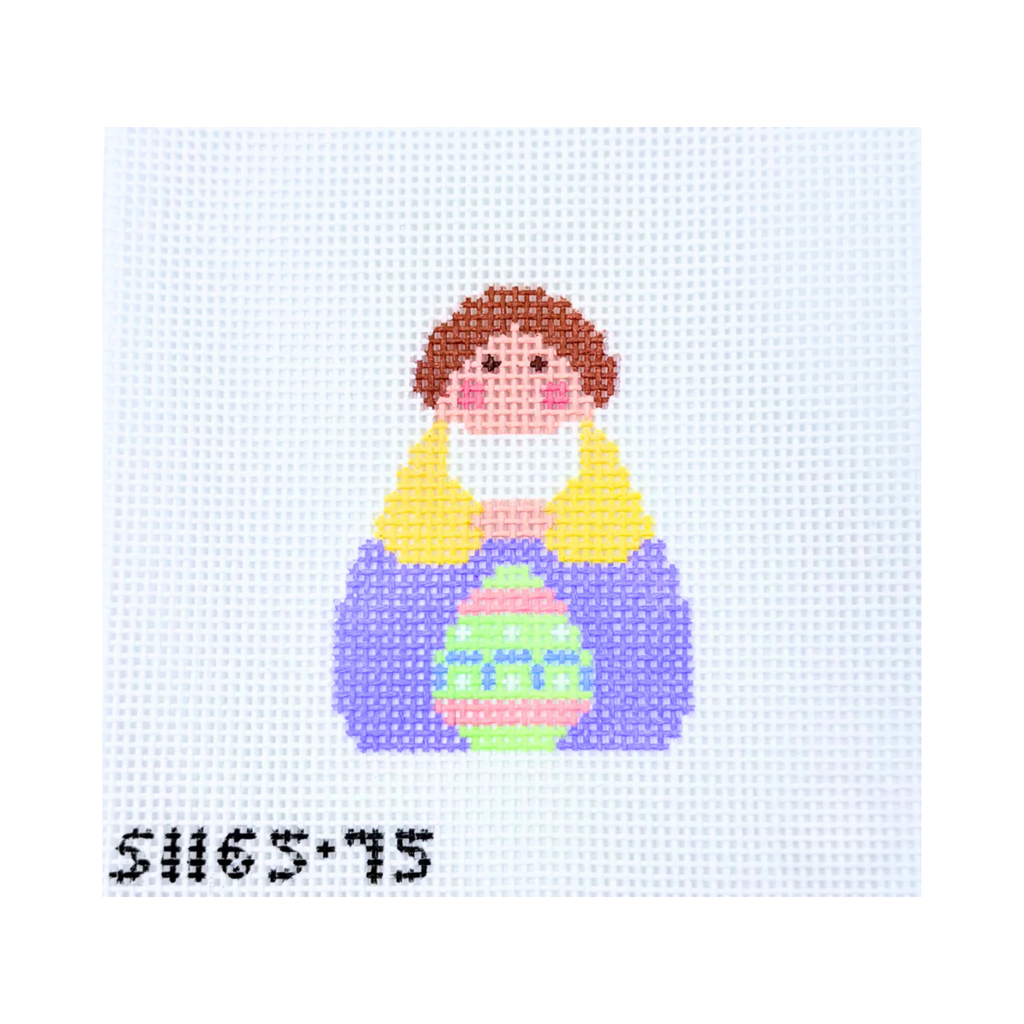 Stitch-Its Hand-Painted Angels