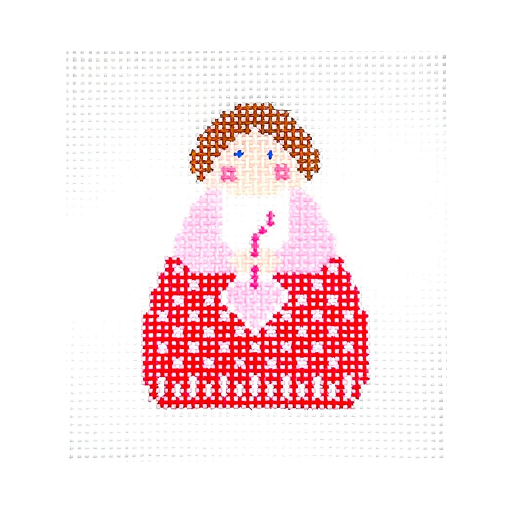 Stitch-Its Printed Angels