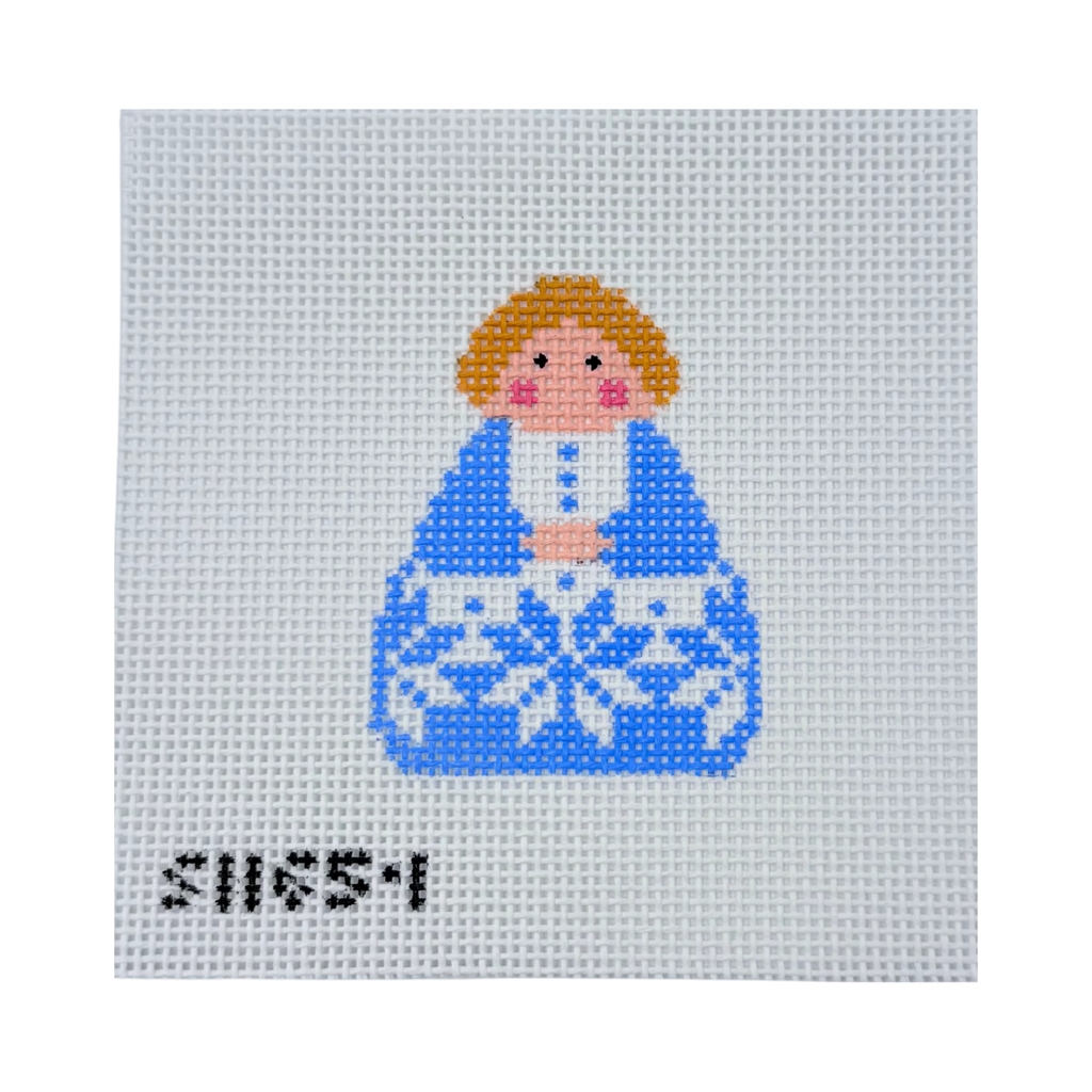 Stitch-Its Printed Angels