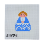 Stitch-Its Printed Angels