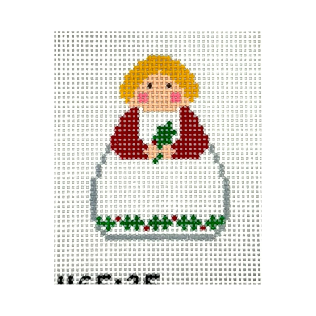 Stitch-Its Printed Angels
