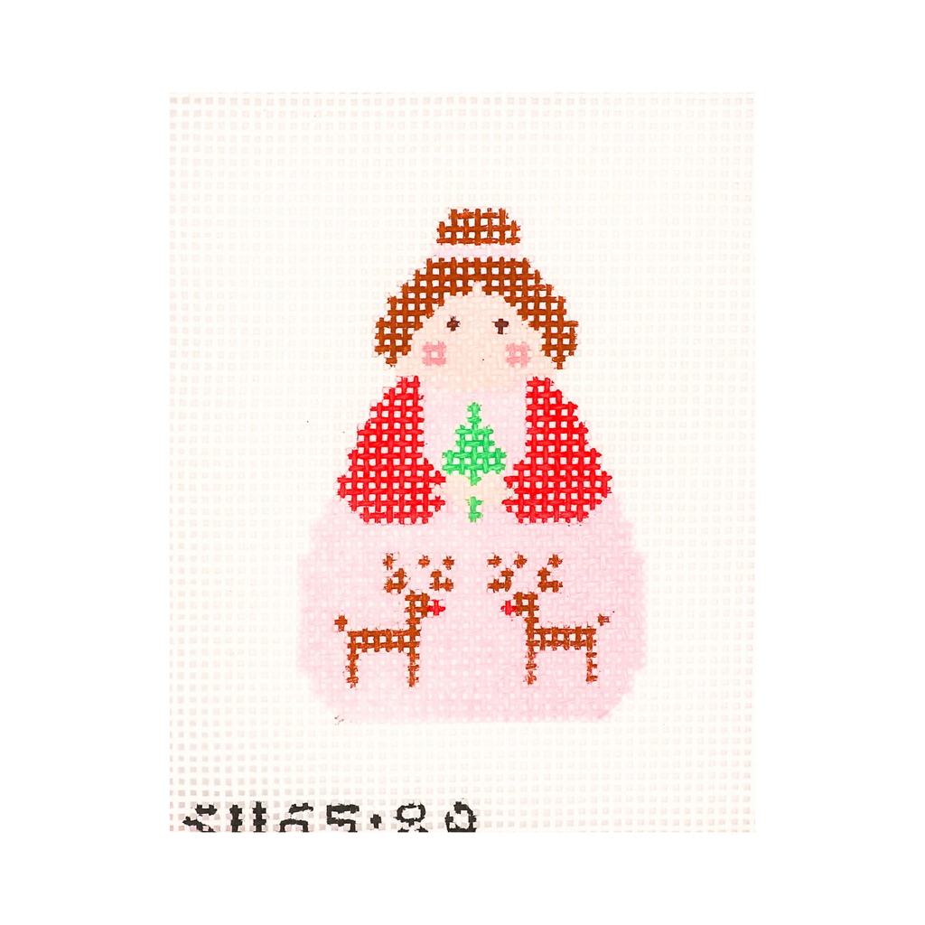Stitch-Its Printed Angels
