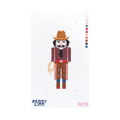 Cowboy Nutcracker