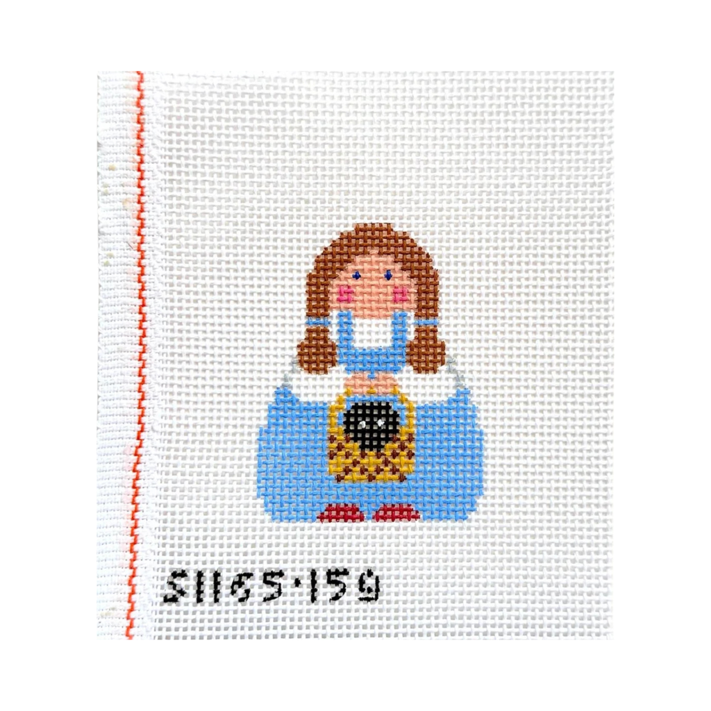 Stitch-Its Hand-Painted Angels