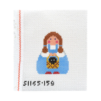 Stitch-Its Hand-Painted Angels