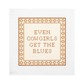 Cowgirls Get The Blues