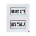 Hey Y'all & Go On Git