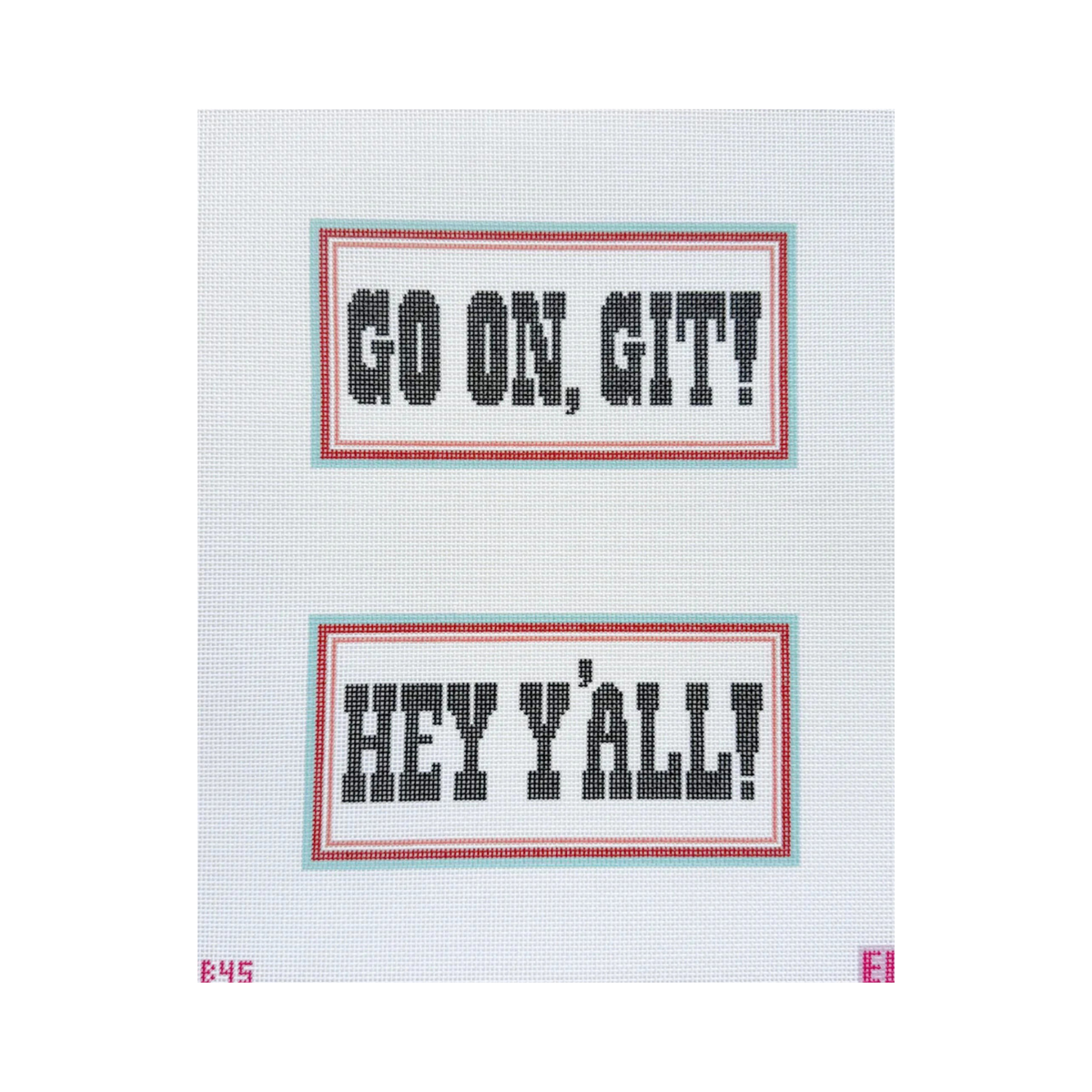 Hey Y'all & Go On Git