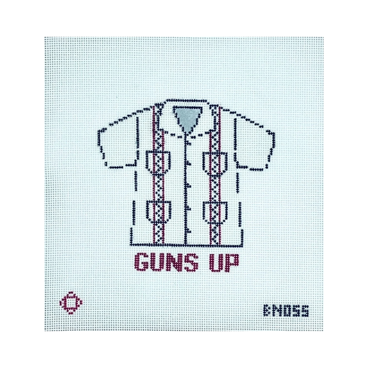 Texas Tech Guayabera Ornament