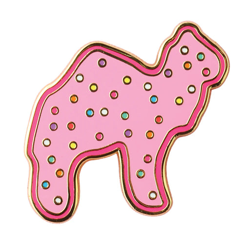 Animal Cookie Needle Minder