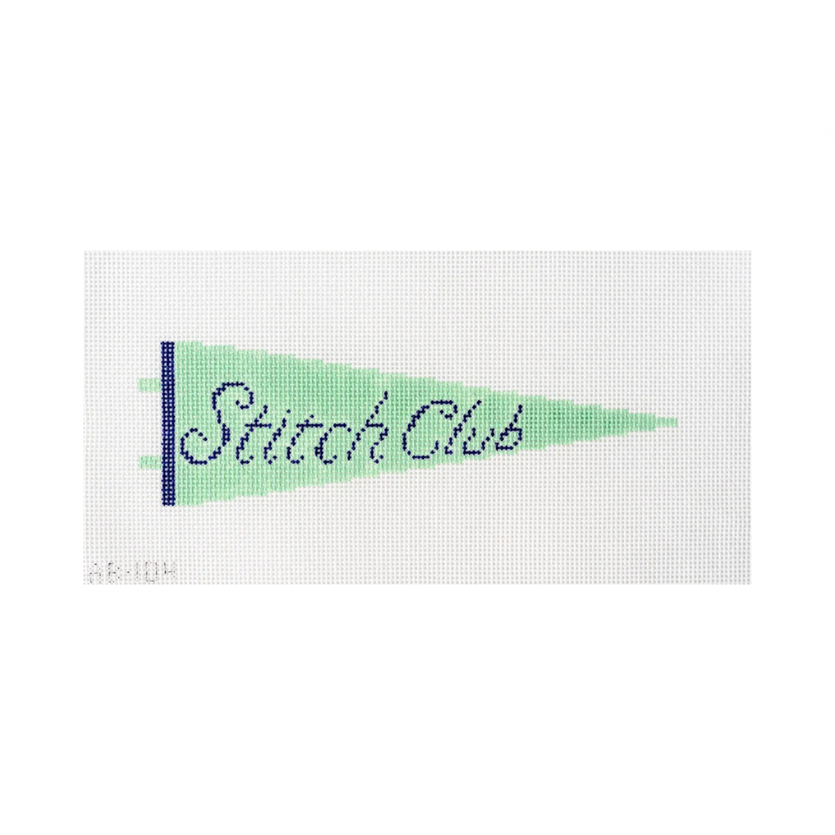 Stitch Club Pennant