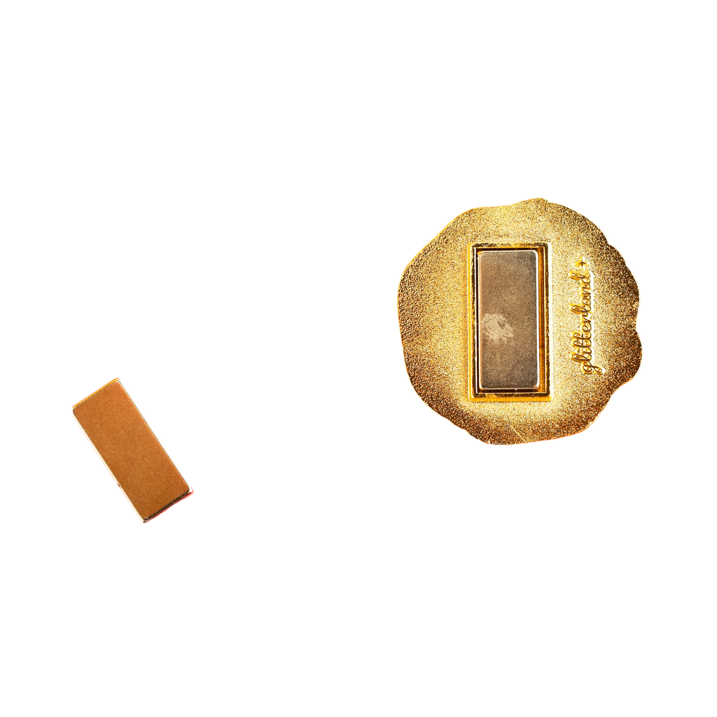 Cinnamon Roll Needle Minder