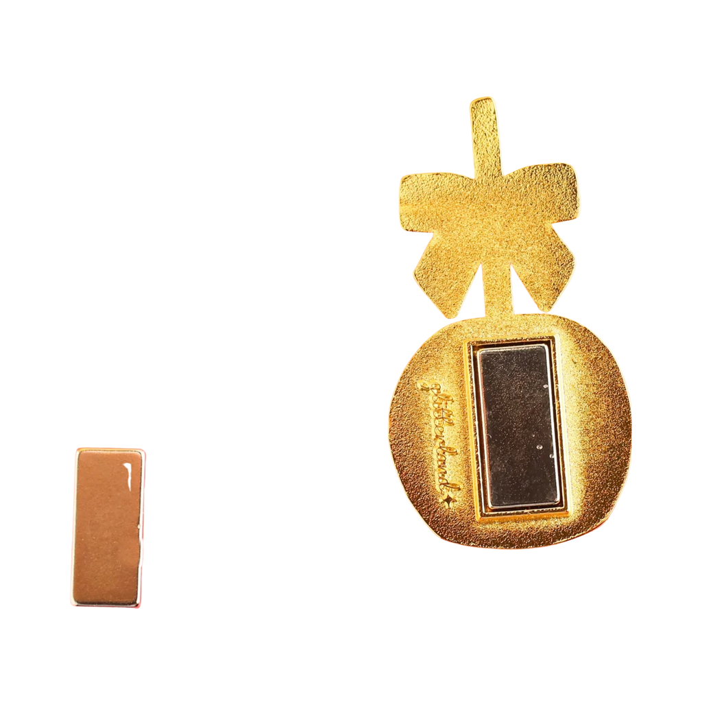 Candy Apple Needle Minder