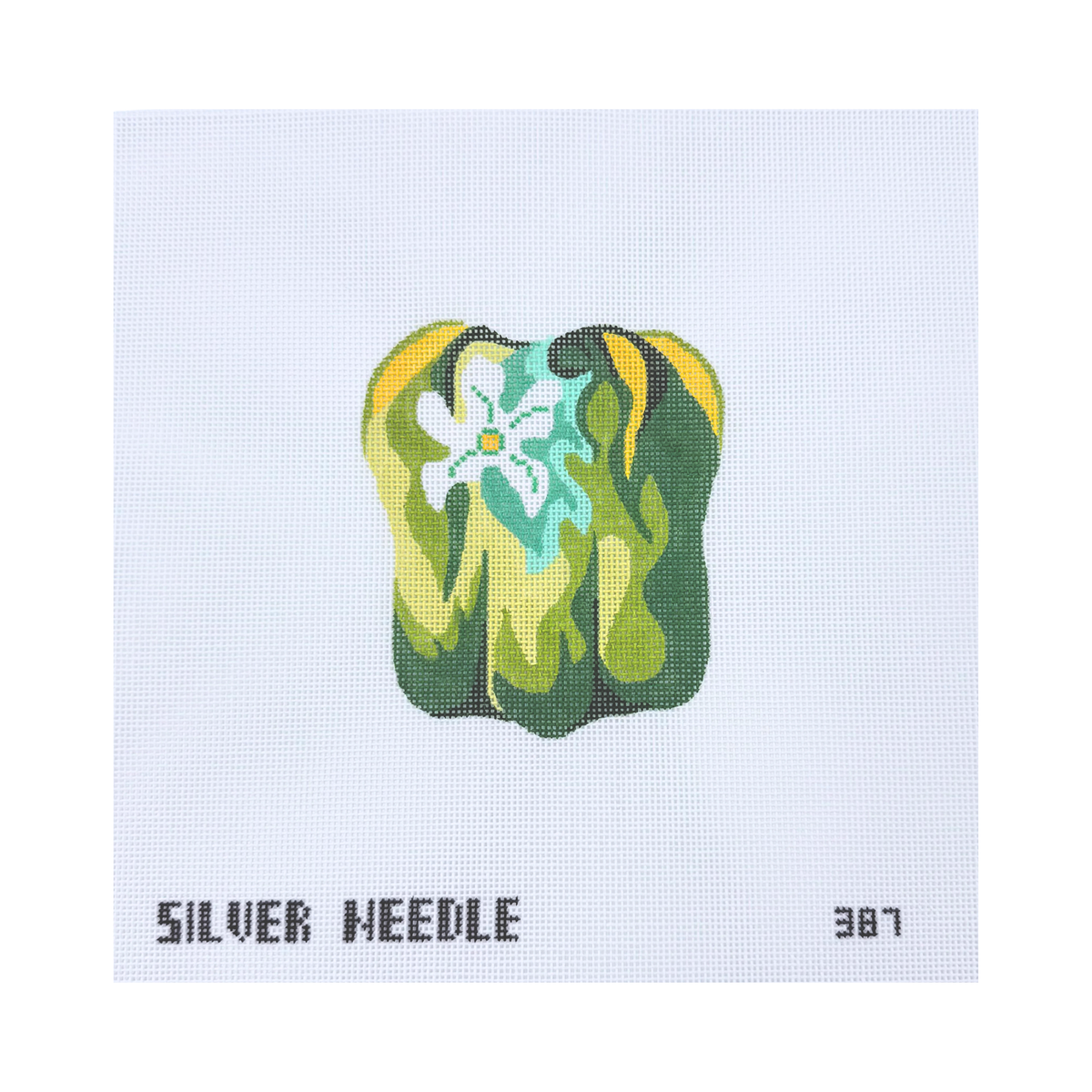 Green Pepper Ornament