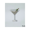Dirty Martini