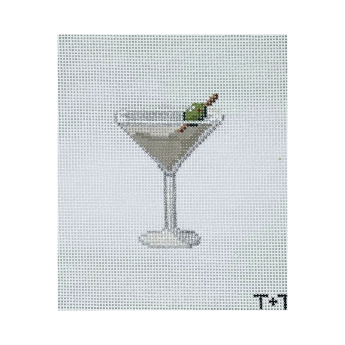 Dirty Martini