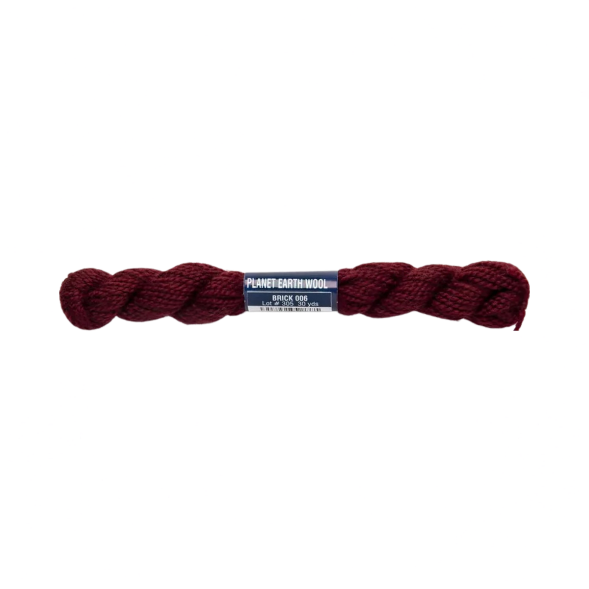 Merino Wool PEW-006 Brick